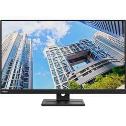 ThinkVision E28u-20 28 inch UHD IPS 4 ms 60 Hz HDR Negru