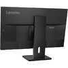 Monitor LED Lenovo ThinkVision E24q-30 23.8 inch QHD IPS 4 ms 100 Hz Negru