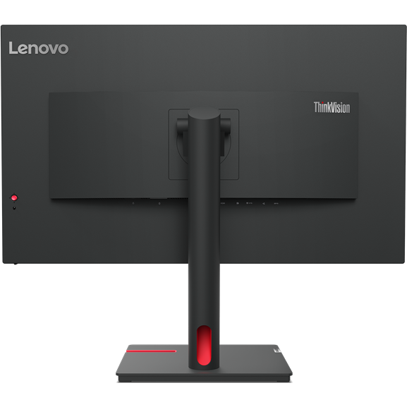 Monitor LED Lenovo ThinkVision T32h-30 31.5 inch QHD IPS 4 ms 60 Hz USB-C Negru