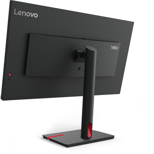 Monitor LED Lenovo ThinkVision T32h-30 31.5 inch QHD IPS 4 ms 60 Hz USB-C Negru