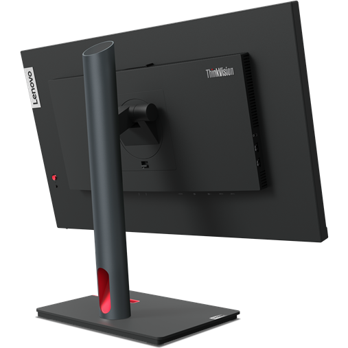 Monitor LED Lenovo ThinkVision P24q-30 23.8 inch QHD IPS 4 ms 60 Hz HDR Negru