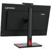 Monitor LED Lenovo ThinkVision T24mv-30 23.8 inch FHD IPS 4 ms 75 Hz Webcam USB-C Negru