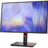 Monitor LED Lenovo ThinkVision T24d-30 24 inch WUXGA IPS 4 ms 100 Hz Negru