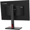 Monitor LED Lenovo ThinkVision T24d-30 24 inch WUXGA IPS 4 ms 100 Hz Negru