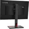 Monitor LED Lenovo ThinkVision T24d-30 24 inch WUXGA IPS 4 ms 100 Hz Negru