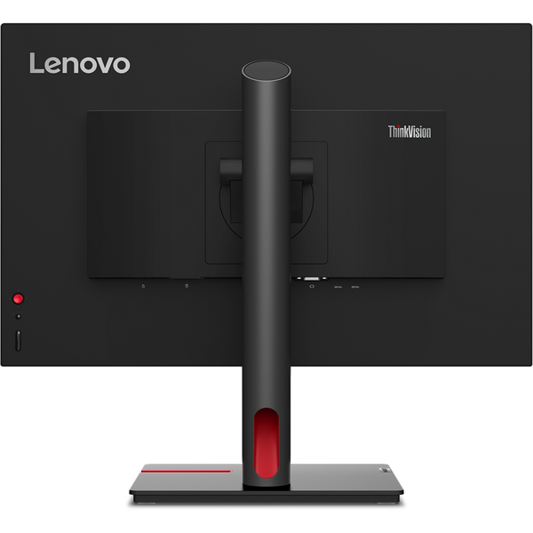 Monitor LED Lenovo ThinkVision T24d-30 24 inch WUXGA IPS 4 ms 100 Hz Negru