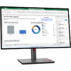 Monitor LED Lenovo ThinkVision P27q-30 27 inch QHD IPS 4 ms 60 Hz HDR Negru