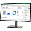 Monitor LED Lenovo ThinkVision P27q-30 27 inch QHD IPS 4 ms 60 Hz HDR Negru