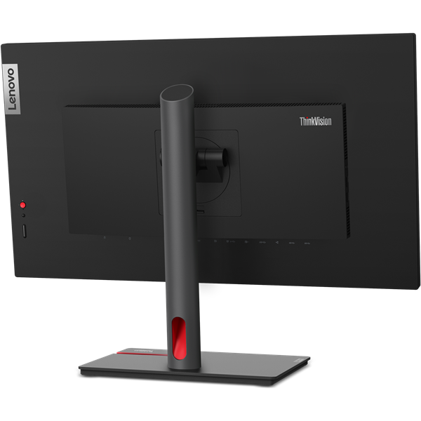 Monitor LED Lenovo ThinkVision P27q-30 27 inch QHD IPS 4 ms 60 Hz HDR Negru