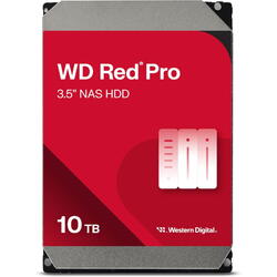 Red Pro 10TB SATA 3 7200RPM 512MB