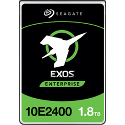 Exos 10E2400 HDD 10K SAS 1.8TB 10000RPM 256MB 512e