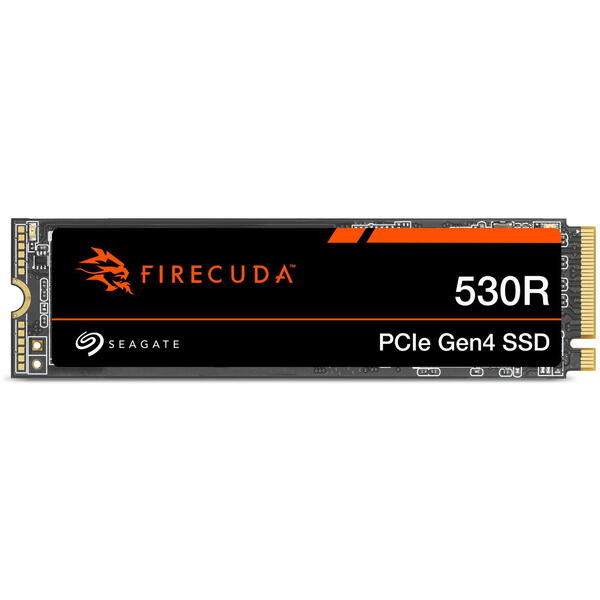 SSD Seagate FireCuda 530R 1TB PCI Express 4.0 x4 M.2 2280