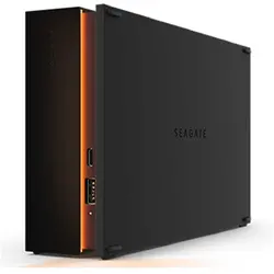 Hard Disk Extern Seagate FireCuda Gaming Hub 16TB USB 3.2 Black