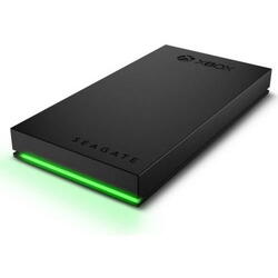 Game Drive 1TB, USB 3.2, compatibil cu Xbox One, Black