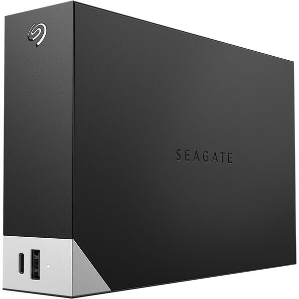 Hard Disk Extern Seagate One Touch Hub 8TB, USB 3.0