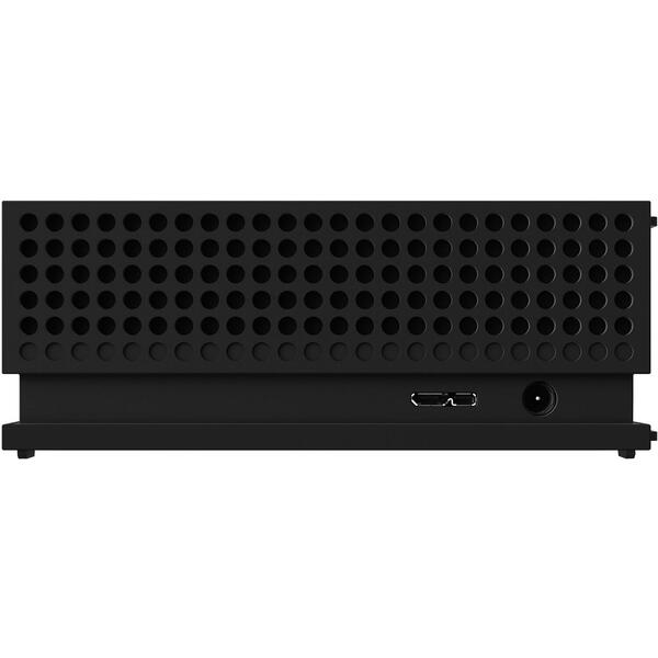 Hard Disk Extern Seagate Game Drive Hub for Xbox 8TB USB-C 3.2 Gen 1 Black