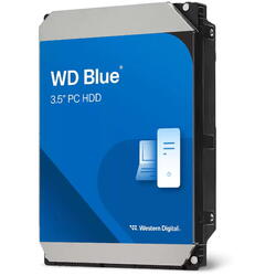 Blue 4TB, SATA3, 256MB, 5400 rpm, 3.5 inch