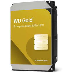 Hard Disk Server WD Gold 4TB, SATA, 256MB, 7200 rpm, 3.5 inch