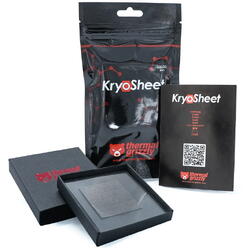 Pad termic Thermal Grizzly KryoSheet, grafen, 33 x 33 x 0.2 mm