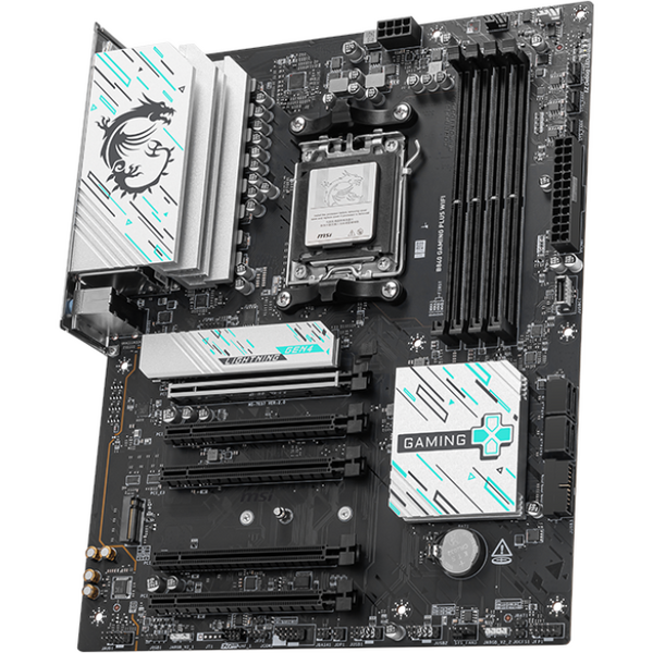 Placa de baza MSI B840 GAMING PLUS WIFI Socket AM5