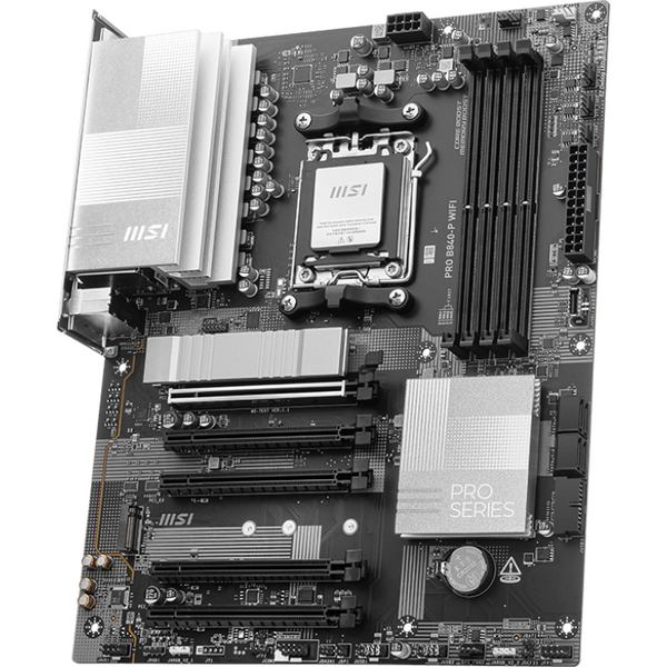 Placa de baza MSI PRO B840-P WIFI Socket AM5