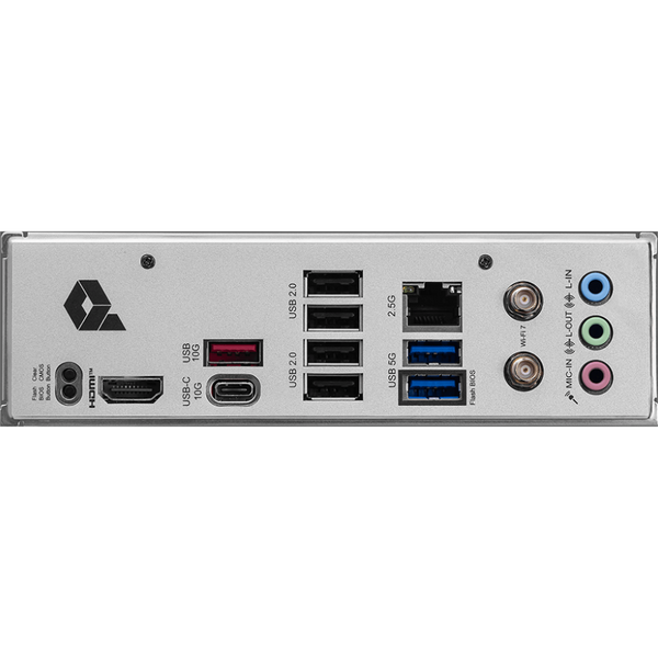 Placa de baza MSI PRO B840-P WIFI Socket AM5