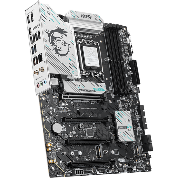 Placa de baza MSI B860 GAMING PLUS WIFI Socket 1851