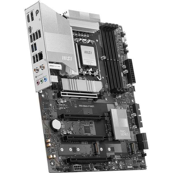 Placa de baza MSI PRO B860-P WIFI, Socket 1851