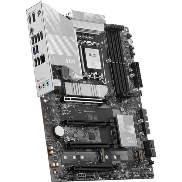 Placa de baza MSI PRO B860-P, Socket 1851