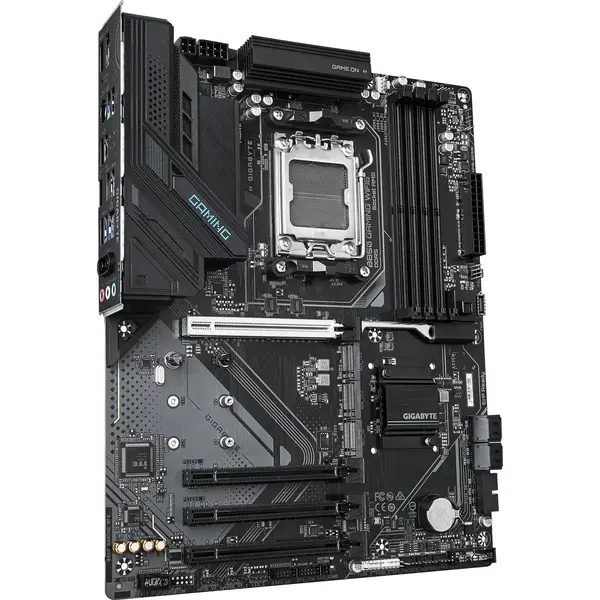 Placa de baza Gigabyte B850 GAMING WIFI6, Socket AM5