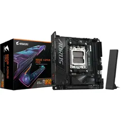 B850I AORUS PRO, Socket AM5