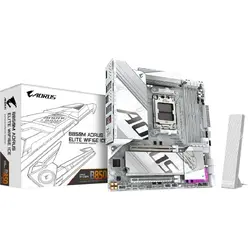 B850M AORUS ELITE WIFI6E ICE, Socket AM5