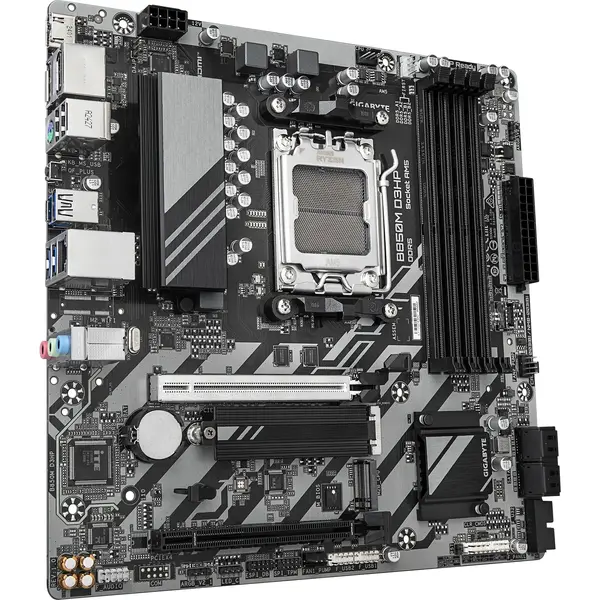 Placa de baza Gigabyte B850M D3HP, Socket AM5