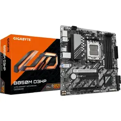 Placa de baza Gigabyte B850M D3HP, Socket AM5