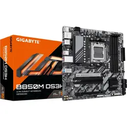 Placa de baza Gigabyte B850M DS3H, Socket AM5