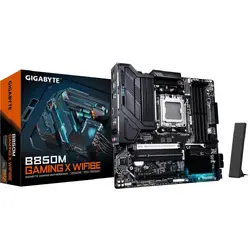 Placa de baza Gigabyte B850M GAMING X WIFI6E, Socket AM5