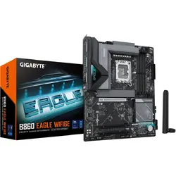 Placa de baza Gigabyte B860 EAGLE WIFI6E, Socket 1851