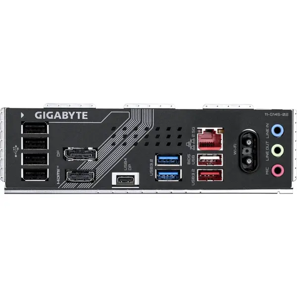 Placa de baza Gigabyte B860 GAMING X WIFI6E, Socket 1851