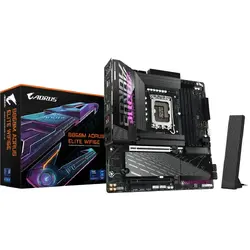 Placa de baza Gigabyte B860M AORUS ELITE WIFI6E Socket 1851