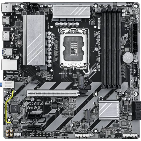 Placa de baza Gigabyte B860M D3HP, Socket 1851