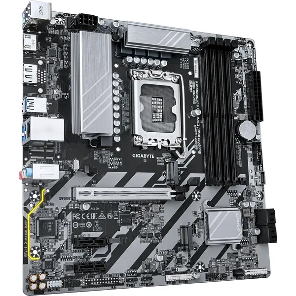 Placa de baza Gigabyte B860M D3HP, Socket 1851