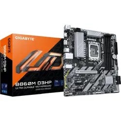 Placa de baza Gigabyte B860M D3HP, Socket 1851