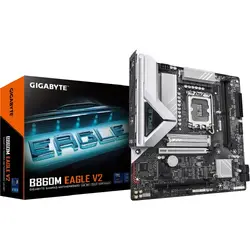 Placa de baza Gigabyte B860M EAGLE, Socket 1851