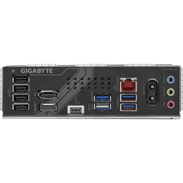 Placa de baza Gigabyte B860M GAMING X WIFI6E, Socket 1851