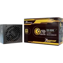 Core GX-650-V2 ATX3.1, 80+ Gold, 650W, Full Modulara