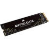 SSD Corsair MP700 ELITE 1TB PCI Express 5.0 x4 M.2 2280