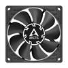 Ventilator PC Arctic P8 Slim PWM PST 80mm Black