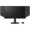 Monitor Gaming Benq Zowie XL2566X+ 24.1 inch FHD TN 1 ms 400 Hz Negru