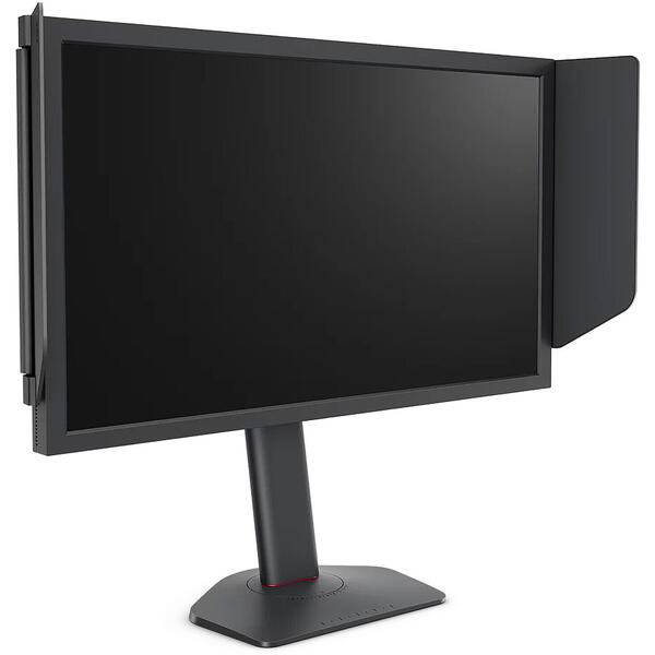 Monitor Gaming Benq Zowie XL2566X+ 24.1 inch FHD TN 1 ms 400 Hz Negru