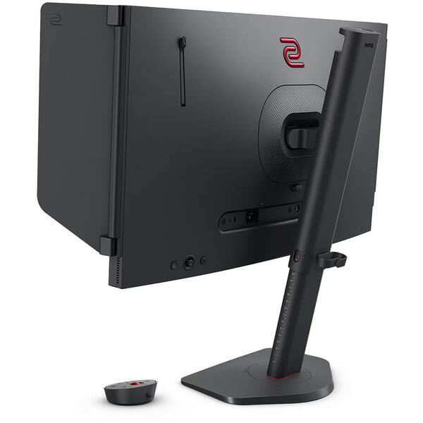 Monitor Gaming Benq Zowie XL2566X+ 24.1 inch FHD TN 1 ms 400 Hz Negru